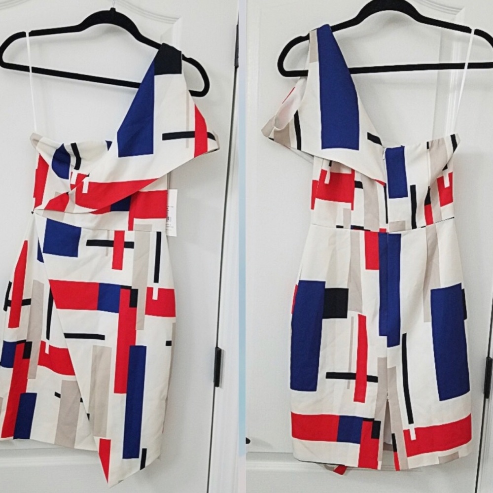 SUPER CUTE Lavish Alice cocktail dress! US Size 4